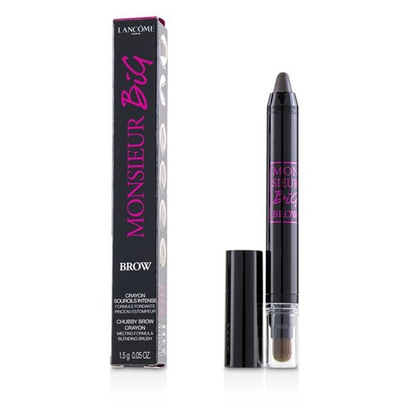 Lancome Other - LANCOME Monsieur Big Brow Crayon EBONY 04